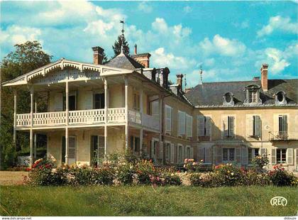 36 - Issoudun - Château de Frapesle - CPM - Voir Scans Recto-Verso