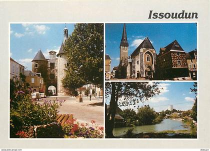 36 - Issoudun - Multivues - CPM - Voir Scans Recto-Verso