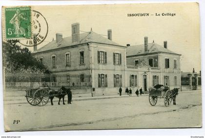 CPA - Carte Postale - France - Issoudun - Le Collège ( I11649)