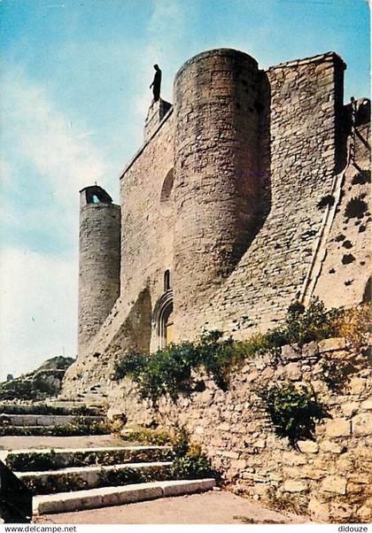 13 - Istres - L'Eglise Notre Dame de Beauvoir - CPM - Voir Scans Recto-Verso