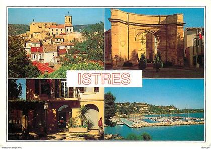 13 - Istres - Multivues - CPM - Voir Scans Recto-Verso