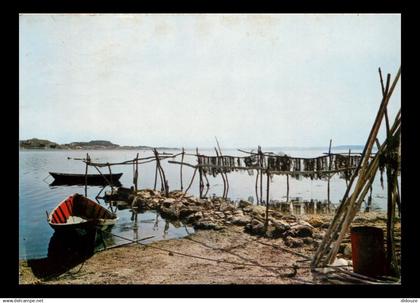 13 - Istres - Vue de l'Etang - CPM - Voir Scans Recto-Verso