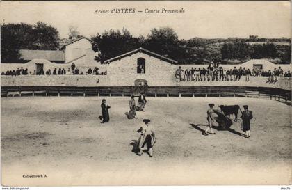 CPA ISTRES Arénes d'Istres-Course Provencale (410074)