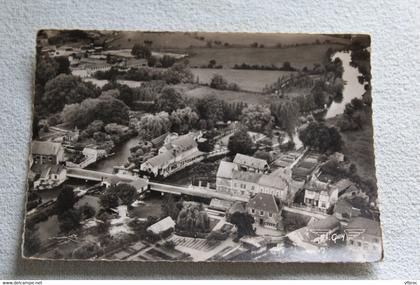 Cpm, Ivry la Bataille, l'Eure, la rue Henri IV et le moulin d'Ivry, Eure