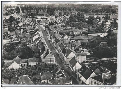 IVRY LA BATAILLE - Vue générale