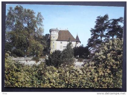 38 Bourgoin-Jallieu chateau    D38D  K38053K  C38053C RH038162