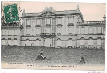 Carte Postale Ancienne de JARNY