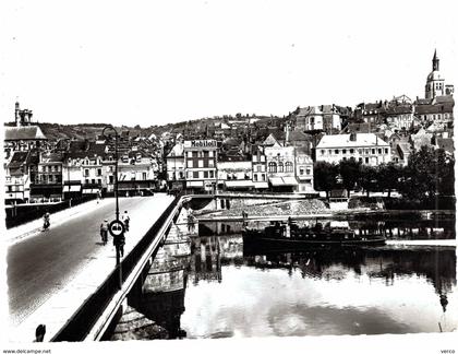 Carte Postale ANCIENNE  de  JOIGNY