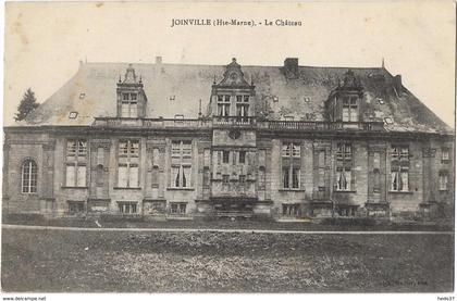 Joinville - Le Château