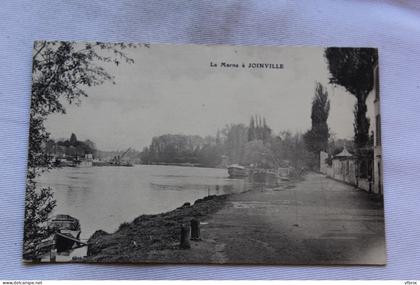 la Marne à Joinville, Val de Marne 94