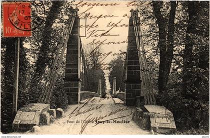 CPA Jouy-le-Moutier - Pont de l'Oise a Jouy-le-Moutier (1038617)