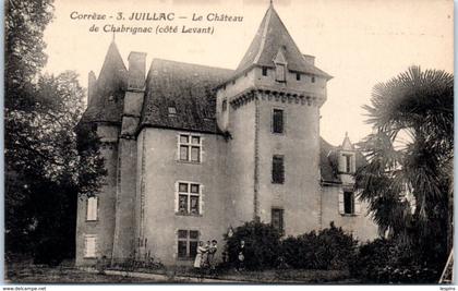 19 - JUILLAC -- Le Château de Chabrignac