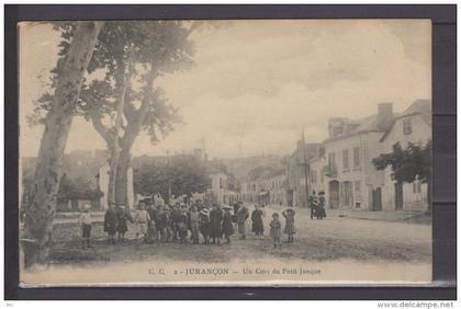 64 - Jurançon - Un coin du petit Junque - Groupe d'enfants