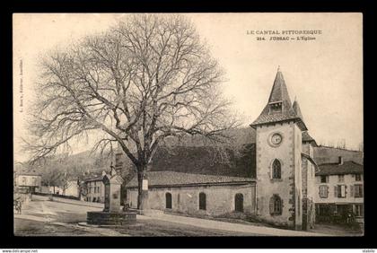 15 - JUSSAC - L'EGLISE