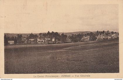 15 - JUSSAC - Vue Générale