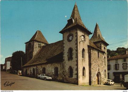 CPM JUSSAC L'Eglise (1117623)