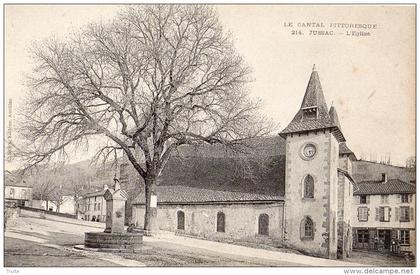 JUSSAC L'EGLISE