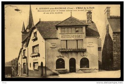 61 Juvigny-sous-Andaine hotel D61D K61211K C61211C RH099114