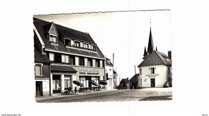 Carte Postale ancienne de JUVIGNY sous ANDAINE