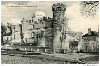 JUVISY SUR ORGE(ESSONNE) OBSERVATOIRE