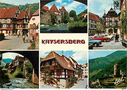 68 - Kaysersberg - Multivues - CPM - Voir Scans Recto-Verso