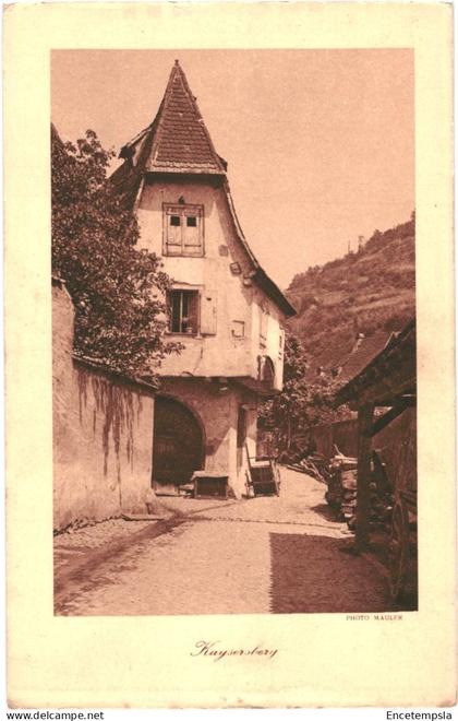 CPA Carte postale France  Kaysersberg  VM79952