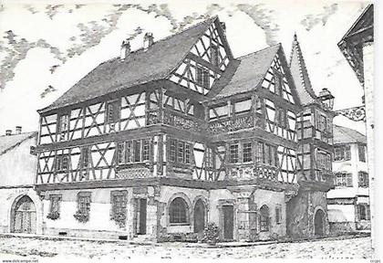 CPM Kaysersberg La Maison Brief