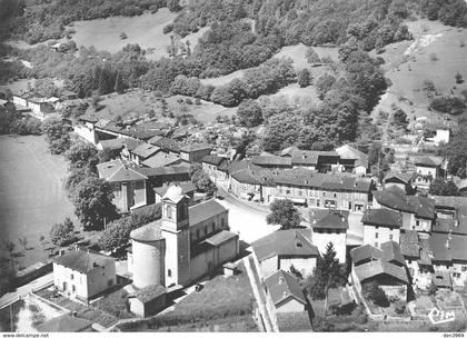 L'Albenc - Vue aérienne