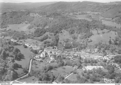 L'Albenc - Vue panoramique aérienne