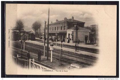 69 - L'Arbresle - Vue de la Gare