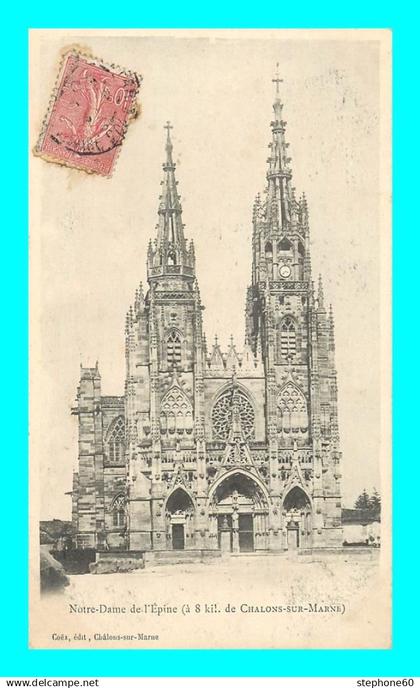 a926 / 819 51 - L'EPINE Notre Dame de l'Epine