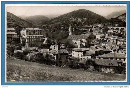 06 - L'ESCARENE -- Vue générale  - 1957