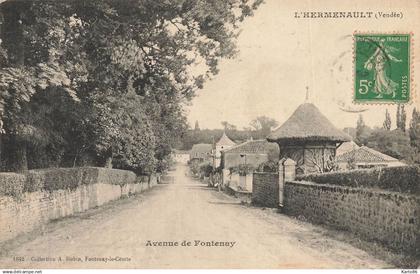 l'hermenault * avenue de fontenay