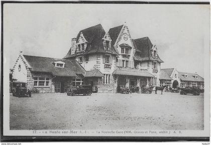 La Baule - La Nouvelle Gare