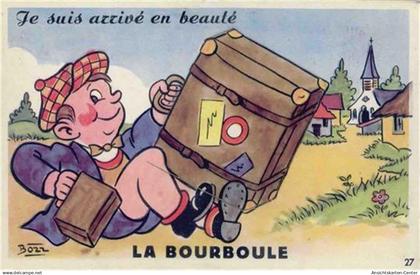 55095199 - La Bourboule