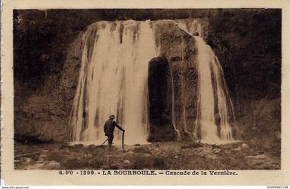 63 - La Bourboule - Cascade de la Vernière