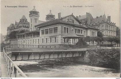 La Bourboule - Le Casino