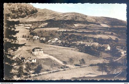 cpa du 67 Albay Commune de La Broque  -- vue générale  LANR35