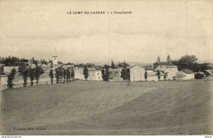 CPA LA CAVALERIE - L'Hospitalet (161057)