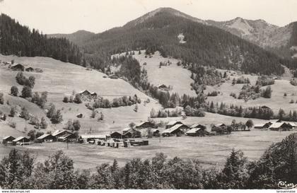 74 - LA CHAPELLE D' ABONDANCE - La Pantiaz