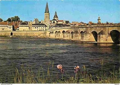 58 - La Charité sur Loire - Vue Générale - CPM - Voir Scans Recto-Verso