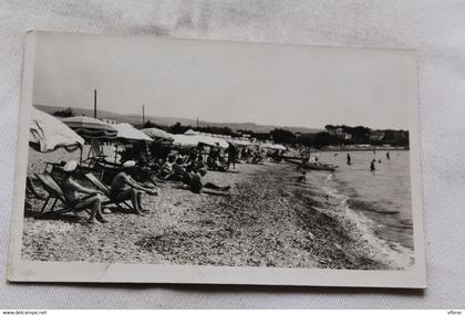 Cpsm, la Ciotat, la grande plage, Bouches du Rhône 13