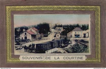 55095204 - La Courtine