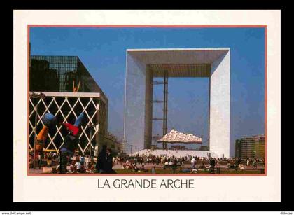 92 - La Défense - La Grande Arche de la Fraternité - CPM - Voir Scans Recto-Verso