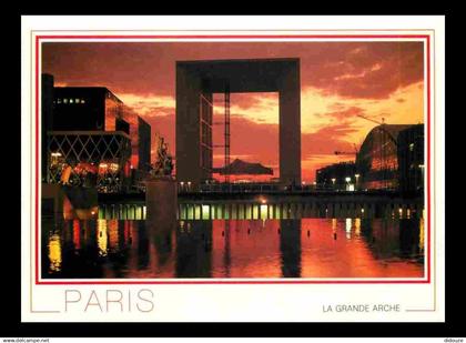 92 - La Défense - La Grande Arche de la Fraternité - CPM - Voir Scans Recto-Verso