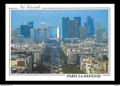 92 - La Défense - Vue Générale - CPM - Voir Scans Recto-Verso