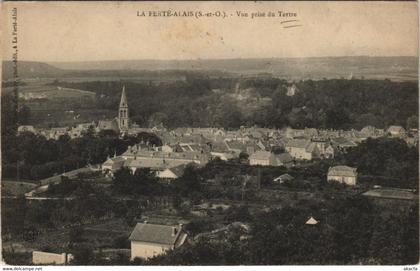 CPA La FERTÉ-ALAIS Vue prise du Tertre (806728)