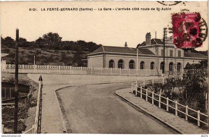 CPA La Ferte Bernard la Gare (1428379)