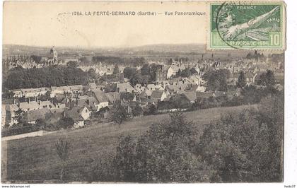 La-Ferté-Bernard - Vue panoramique