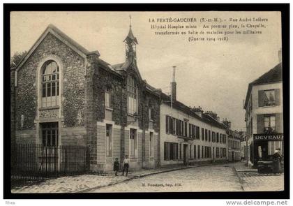 77 La Ferté-Gaucher hopital hospice D77D C77182C RH086084